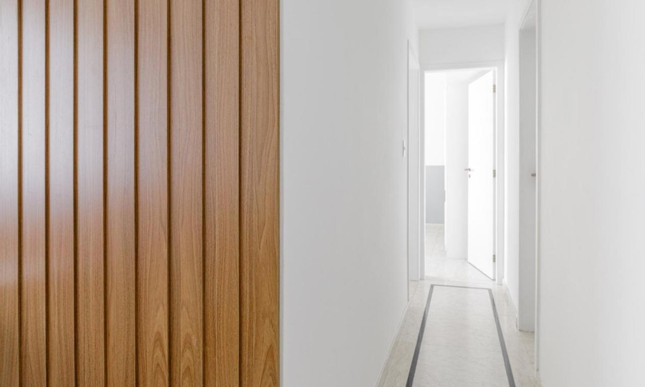公寓 Tabas Lindo Ape De 2 Quartos No Leblon Lb0023 *